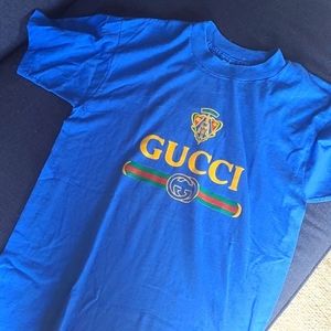 Vintage "Gucci" Tee